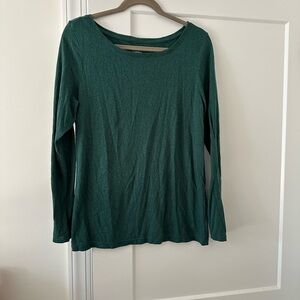 American Eagle Outfitters Long sleeve top